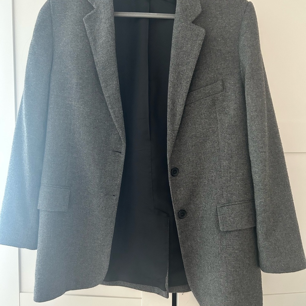 Zara Women’s Gray Blazer